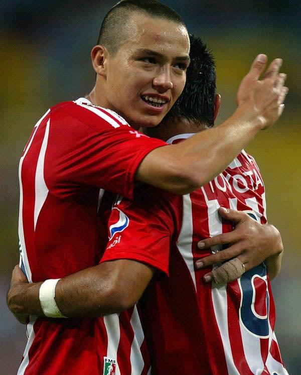 El 'Cubo' está de regreso. FOTO: JORGE BARAJAS