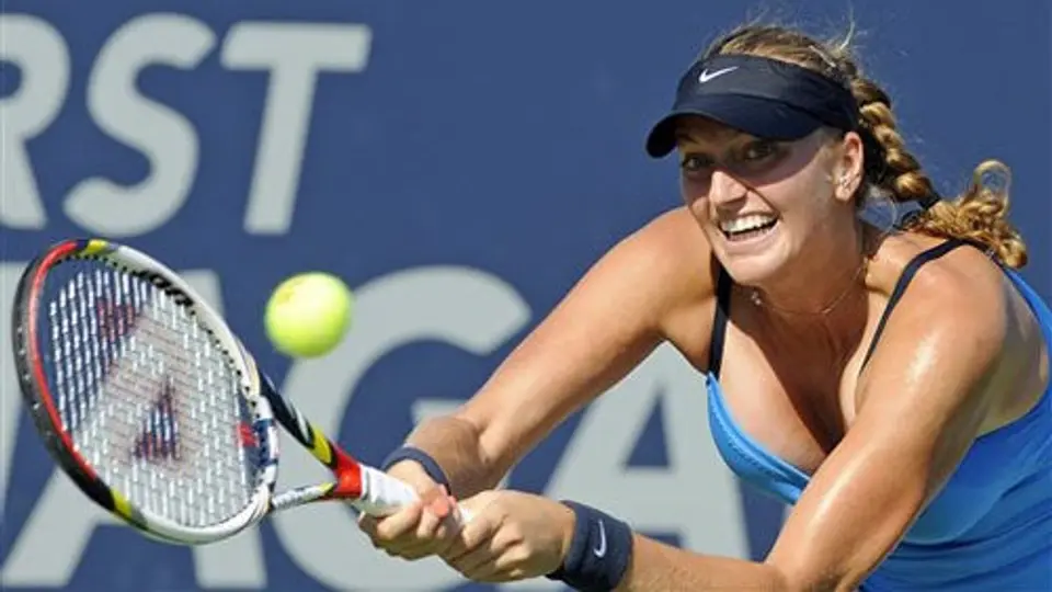 Kvitova se lleva el título en New Haven