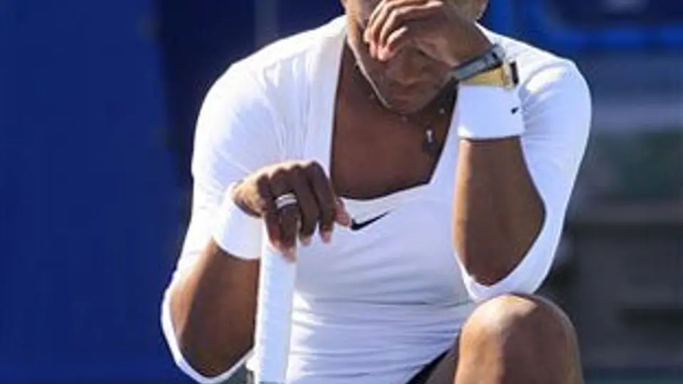 Serena Williams, eliminada en Cincinnati