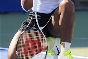 Serena Williams, eliminada en Cincinnati