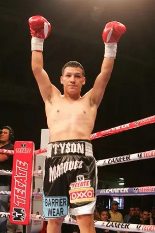 Tyson, en la recta final para su pelea ante Viloria