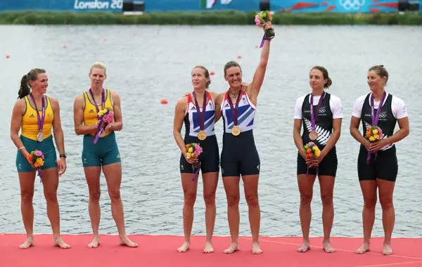 Gran Bretaña logra su primer Oro en JO