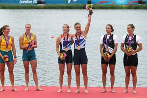 Gran Bretaña logra su primer Oro en JO