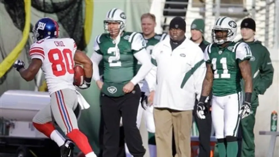 De la mano de Cruz, Gigantes vence 29-14 a Jets