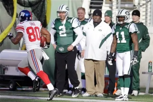 De la mano de Cruz, Gigantes vence 29-14 a Jets