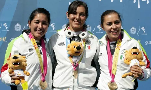Mexicanos por el pase Olímpico
