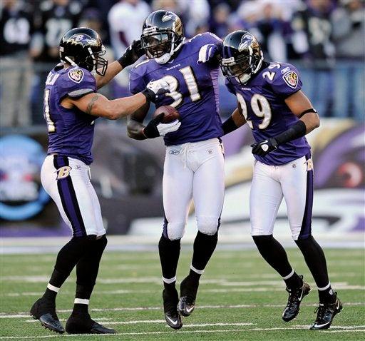 Indianápolis cae 10-24 ante los Ravens. FOTO: AP