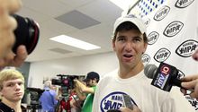 Eli Manning cree que Gigantes deben mejorar para repetir