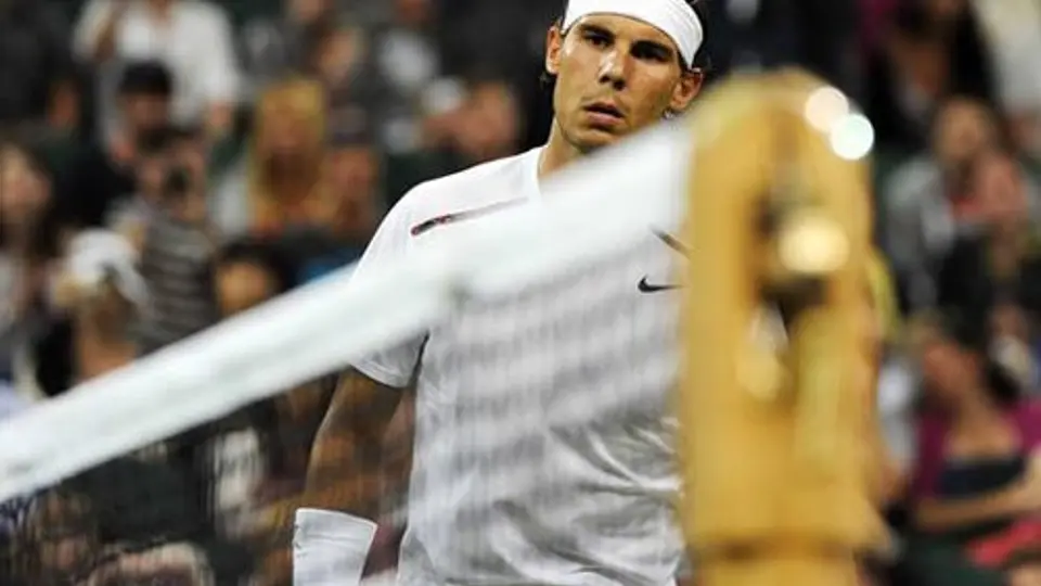 "No hay excusas": Rafael Nadal