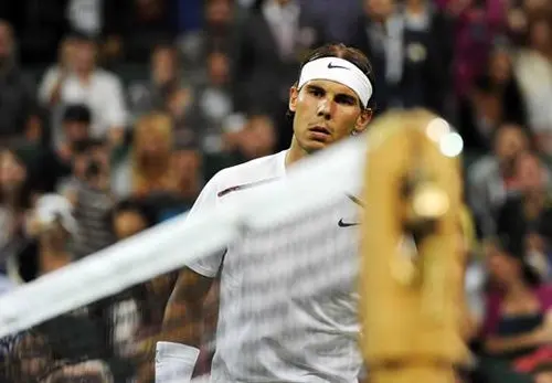 "No hay excusas": Rafael Nadal