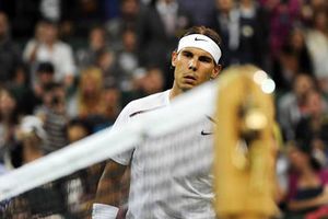 "No hay excusas": Rafael Nadal