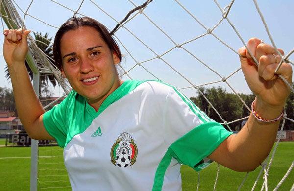 Erika Vanegas (FOTO: MEXSPORT)