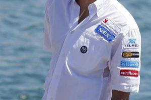 Checo teme por degradación de sus llantas traseras en el GP de Europa