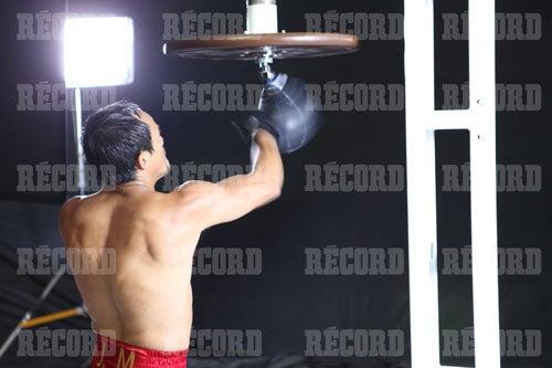 Juan Manuel Márquez tendrá documental en cine | LIBRA X LIBRA