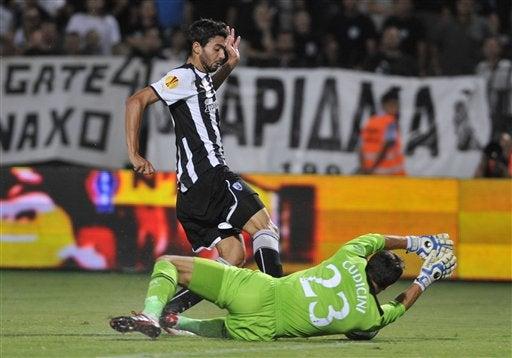 FOTO: AP