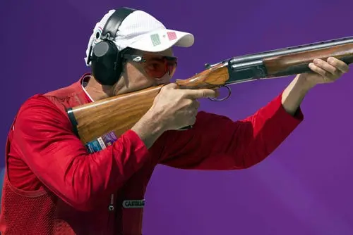 Javier Rodríguez queda eliminado en skeet