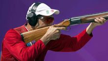 Javier Rodríguez queda eliminado en skeet