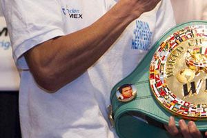 'Confesor' Hernández defenderá el cetro en Tailandia