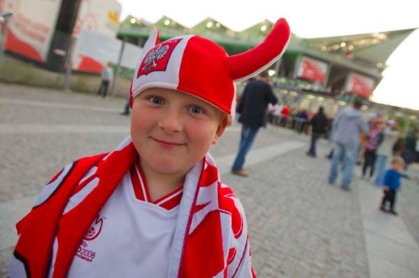 Polonia será sede de la próxima Eurocopa. FOTO: CÉSAR VICUÑA