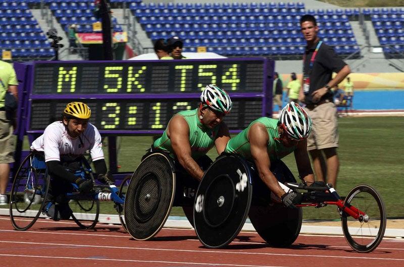 Gordián se lleva su primera medalla de oro. FOTO: MEXSPORT