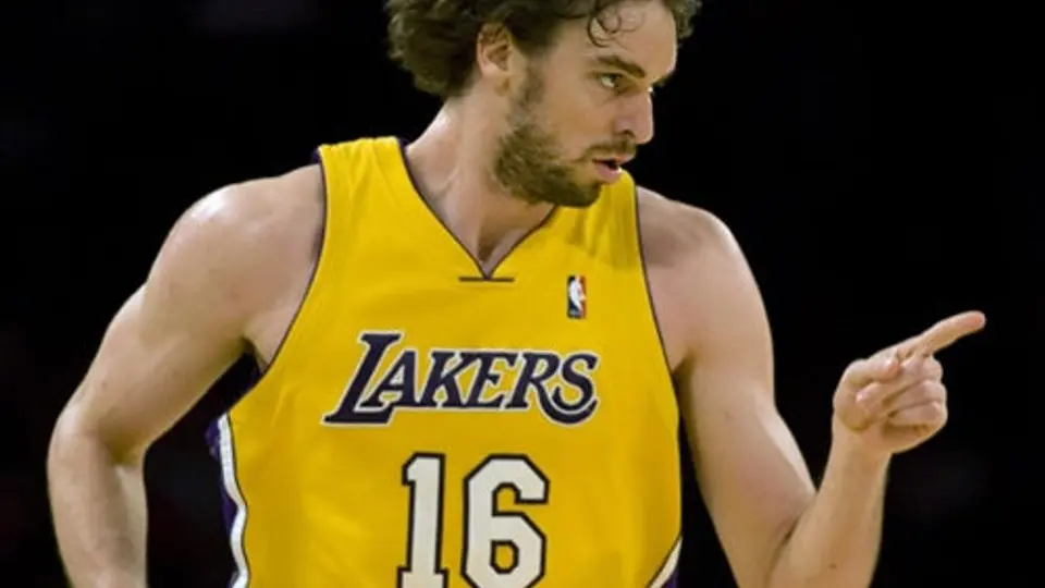 Pau Gasol llegaría a Rockets en un cambio que involucra a Chris Paul