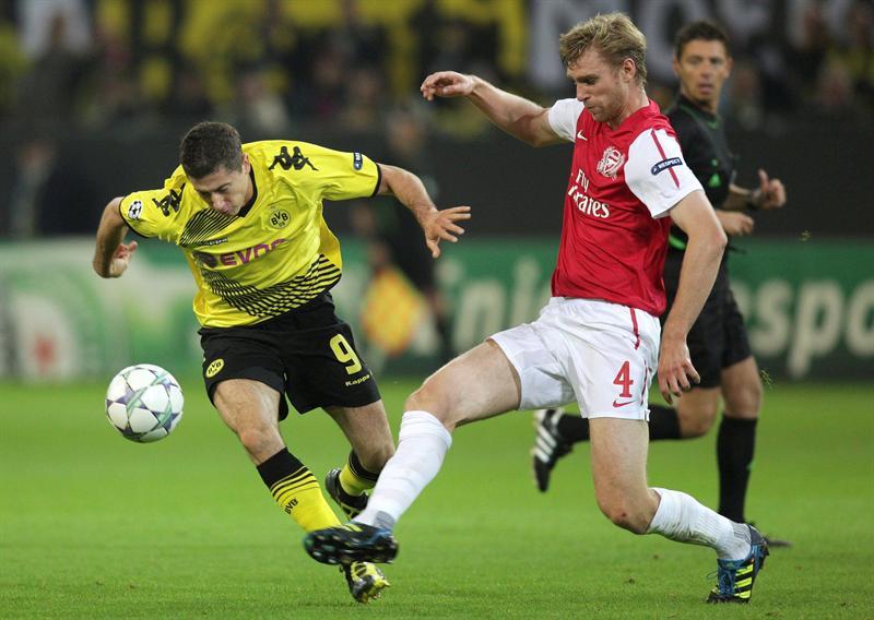 El equipo inglés busca mejorar su nivel. FOTO: EFE