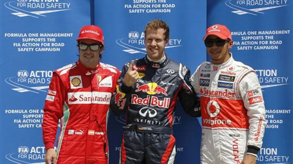 Vettel buscará regresar a los primeros planos de F1