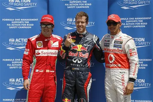 Vettel buscará regresar a los primeros planos de F1