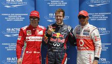 Vettel buscará regresar a los primeros planos de F1