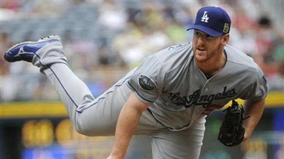Dodgers blanquean a Bravos