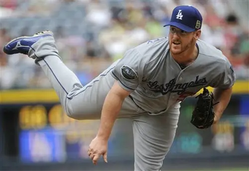 Dodgers blanquean a Bravos