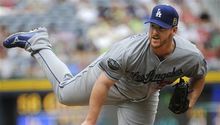 Dodgers blanquean a Bravos