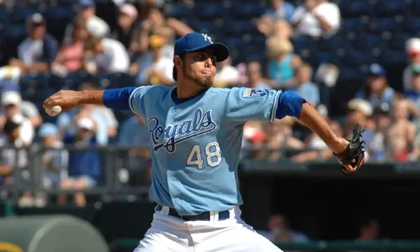 Rangers firma a Joakim Soria