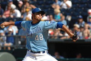 Rangers firma a Joakim Soria