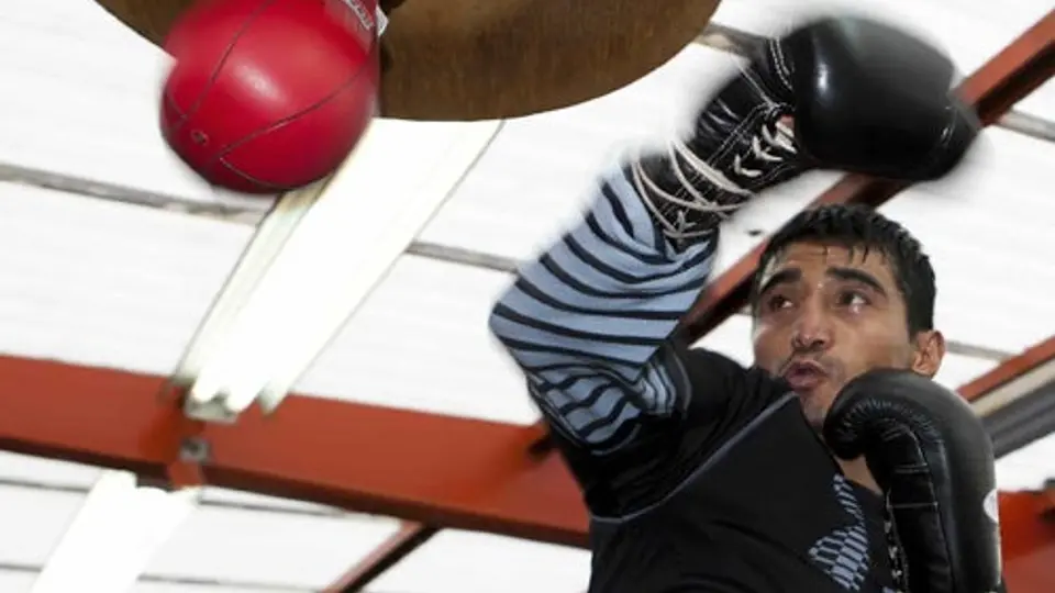 'Terrible' Morales confirma duelo con Danny García