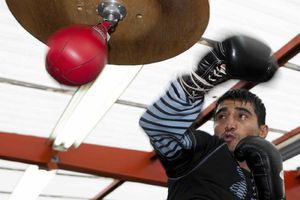 'Terrible' Morales confirma duelo con Danny García