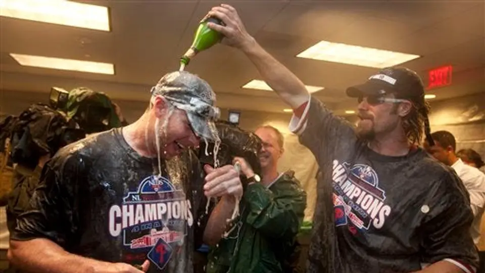 Listos los playoffs de las Grandes Ligas en el 2010