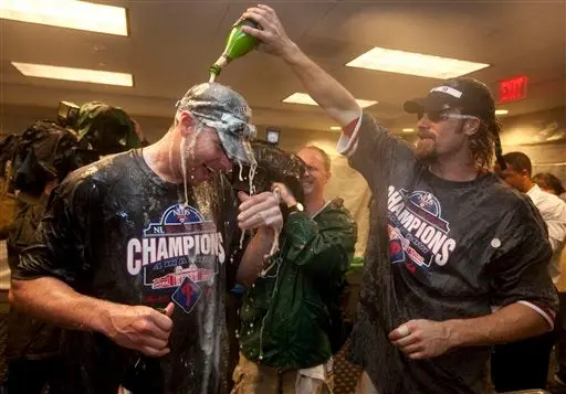 Listos los playoffs de las Grandes Ligas en el 2010