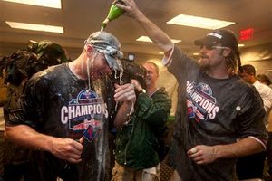 Listos los playoffs de las Grandes Ligas en el 2010