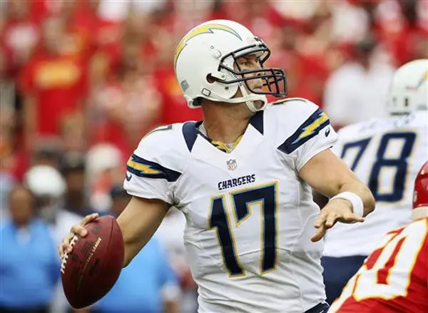 San Diego se impone con muchos errores de Kansas City