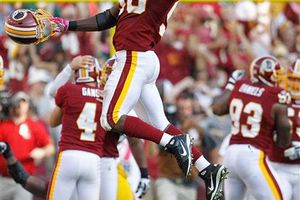 Gano da el triunfo en tiempo extra a Washington sobre Empacadores