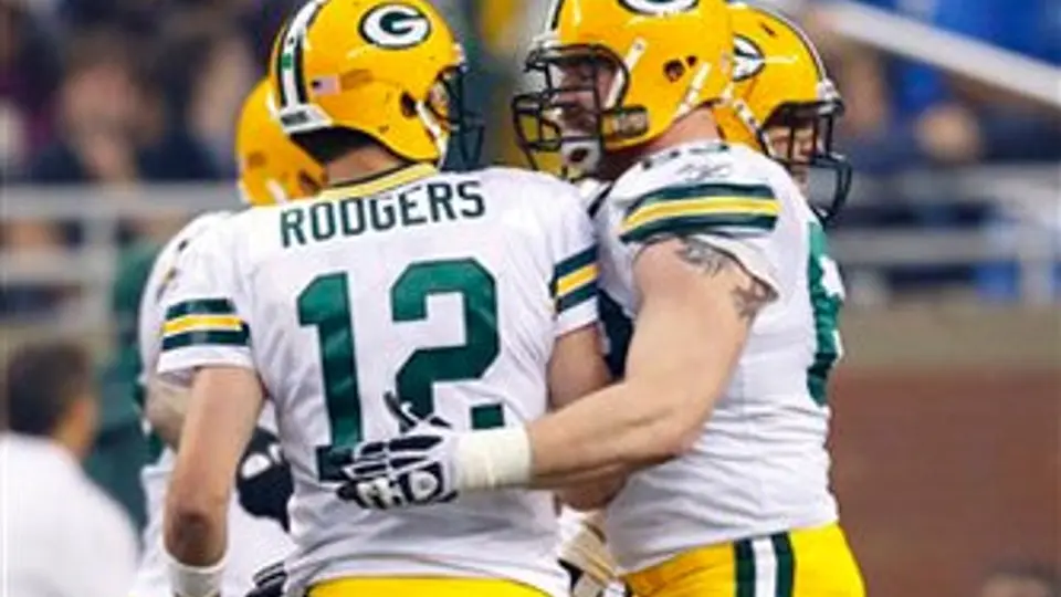 Green Bay sigue imparable, venció 27-15 a los Leones