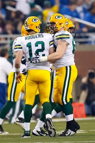 Green Bay sigue imparable, venció 27-15 a los Leones