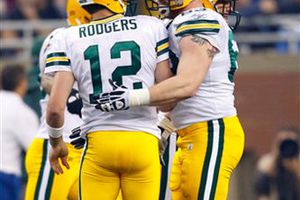 Green Bay sigue imparable, venció 27-15 a los Leones