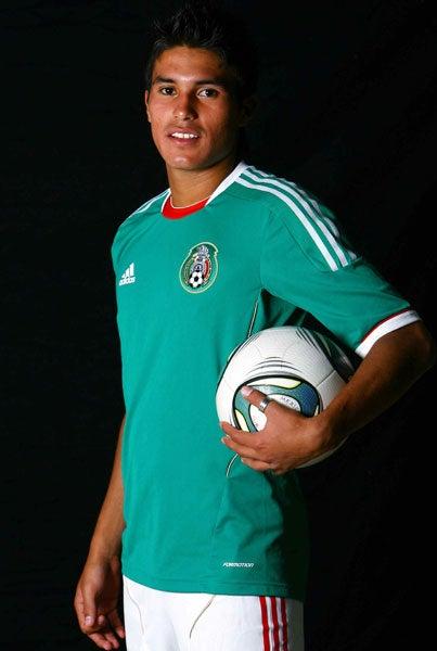 Ulises Dávila (FOTO: MEXSPORT)