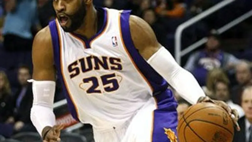 Vince Carter llega a Mavericks