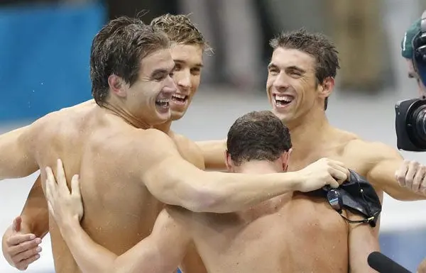 Phelps dice adiós con Oro en Juegos Olímpicos