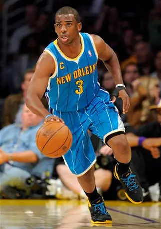 David Stern bloquea el traspaso de Chris Paul a Lakers