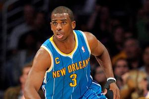 David Stern bloquea el traspaso de Chris Paul a Lakers