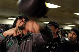 Cotto y Margarito afinan detalles para la pelea del sábado